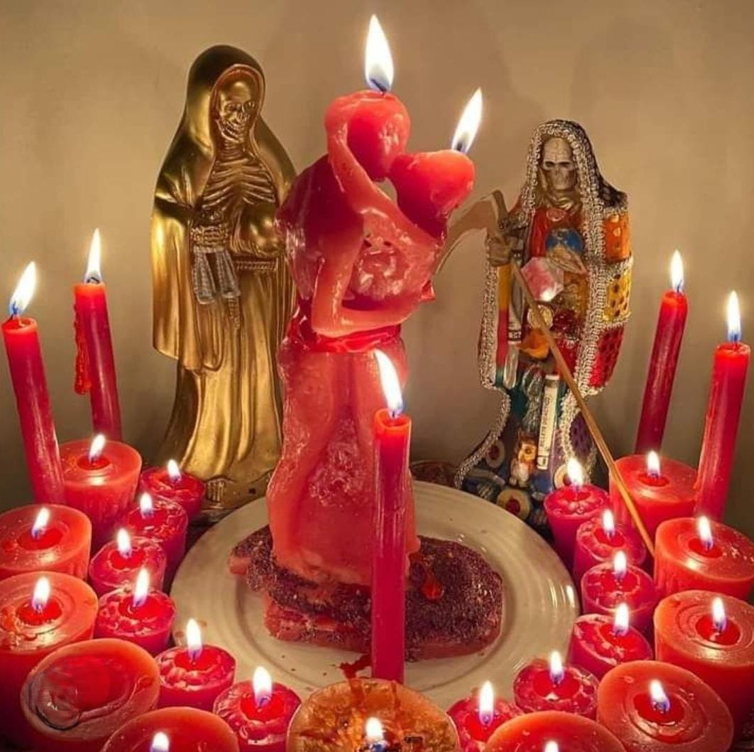 Trabajo espiritual
